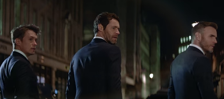 WATCH: ‘Get Ready For It’ – Take That Release Brand New Video