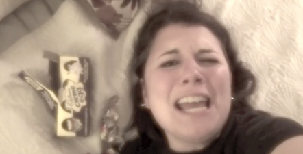 Upset Over The Controversial Cadbury Creme Egg Change? Not Half As Much As This Woman…