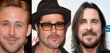 Ryan Gosling, Brad Pitt and Christian Bale To Join Forces On New Flick