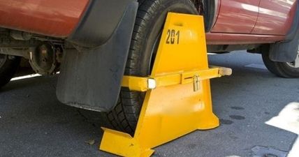 The 10 Worst Clamping Spots In Dublin Have Been Revealed