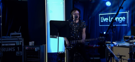 WATCH: Fall Out Boy Take On ‘Uptown Funk’ For Radio 1 Live Lounge