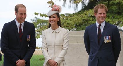 Would You Look Who Joined Twitter… Only Kate, William and Harry!