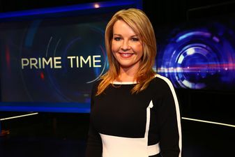 Claire Byrne and her husband are expecting their third baby