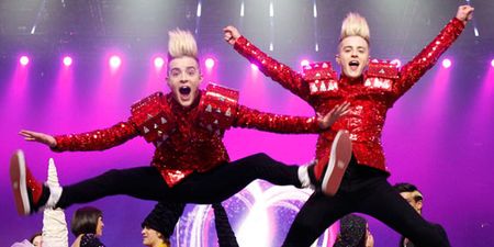 Jedward Are Planning A Eurovision Comeback… But They Won’t Be Representing Ireland