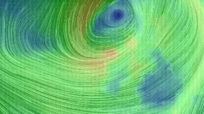 Thousands of Homes Without Power after Storm Hits Ireland