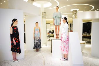 In Pictures: Spring Summer 2015 Fashion from Brown Thomas