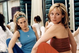 Sex And The City Star Kim Cattrall Has Her Eyes On One Particular Irish Man