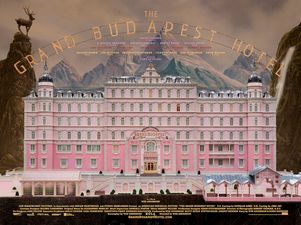PICS: Want To Visit The Grand Budapest Hotel? Now You (Kind Of) Can…