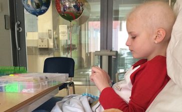 ‘You Are Made To Beg’ – Mother’s Emotional Appeal After Nine-Year-Old Daughter Is Refused Medical Card For Cancer Treatment