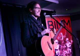 Take Me To College: Hozier Drops Into BIMM Dublin For Surprise Masterclass