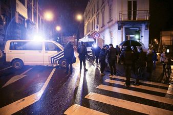 Hostages Freed From Post Office Outside Paris