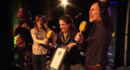 VIDEO: Today FM’s Shave or Dye Campaign Turns Six This Year