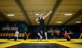 Jumpstarting Your Fitness: Testing Out A Trampolining Workout