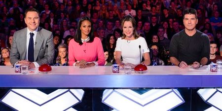 Amanda Holden Blames Husband For Posting Controversial Photo Of Daughter