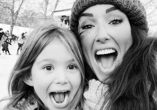 Mum Blasted For ‘Fat Shaming’ Followers With Abs Baring Instagram Post