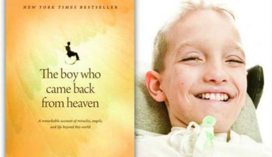 Teen Who Claims He ‘Visited Heaven’ In Memoir Has Confirmed He Lied