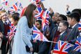 AW! Kate Middleton Reassures Toddler “I Get Shy Too”