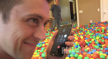Woman Leaves Partner Minding Kids, He Turns Home Into Massive Ball Pit As A ‘Surprise’