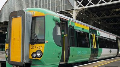 Commuters – Are You Catching The Busiest Train In Ireland?