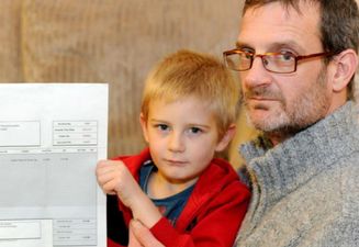 Five-Year Old Invoiced For Not Turning Up At His Friend’s Birthday Party