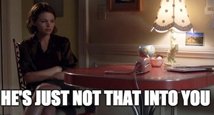 By The Book: This Week’s Dating Manual Is… He’s Just Not That Into You