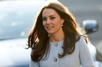 “I Can Feel It Kicking Now” – Kate Middleton Opens Up About Pregnancy
