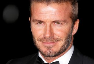 It Looks Like David Beckham Has Arrived In Ireland