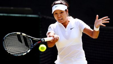 Tennis Star Li Na Announces Pregnancy at Australian Open