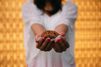 WATCH: Powering Kindness On Behalf of The Marie Keating Foundation In Action At Her Towers!