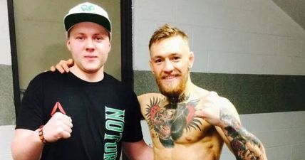 Fight Of His Life: UFC Make Irish Teen Cancer Patient’s Dream Come True