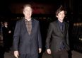 Stephen Fry and Husband Elliott Spencer Share Wedding Photos