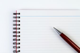 Romantic Or Creepy? Admirer Leaves Fellow Commuter A Note