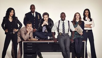 There’s some brilliant news for fans of Brooklyn Nine-Nine (well, kind of)