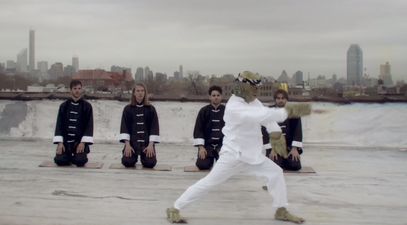 WATCH: The Vaccines Release Kung Fu Inspired Video For New Track ‘Handsome’