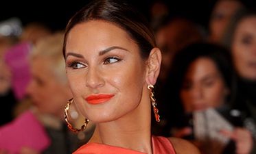 TOWIE Star Opts For VERY Daring Dress at the NTAs