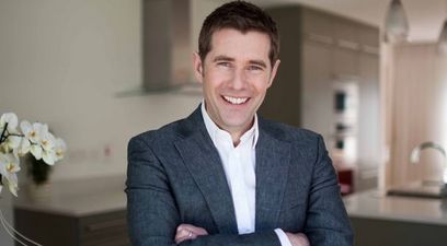 Everyone noticed the same thing on Room To Improve tonight