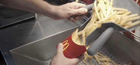 Want To Know How McDonald’s Chips Are Really Made? Right This Way…