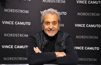 Designer Vince Camuto Passes Away, Aged 78