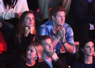 Sorry Ladies! Prince Harry Has Moved On From Cressida Bonas With New Model Girlfriend