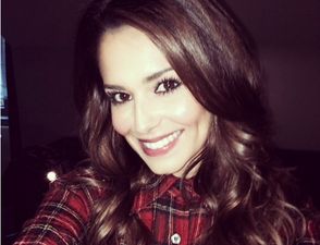 Cheryl Fernandez-Versini Announces “Exciting” News Via Her Instagram Account