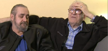 81-Year-Old Man Finally Meets Son That His Wife Kept Secret For Over 50 Years