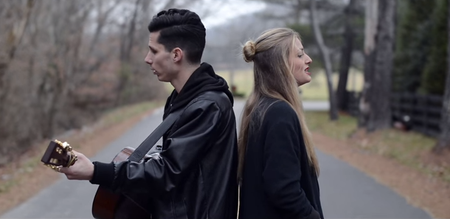 WATCH: Couple Perform Taylor Swift Hit Tracks Simultaneously And It’s Incredible