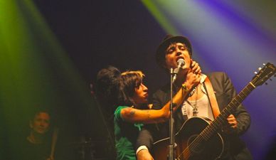 VIDEO: Pete Doherty Releases Track In Memory Of Amy Winehouse
