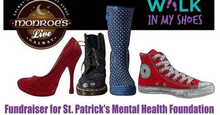 Monroe’s Of Galway Host Gig With Stellar Line-Up In Aid Of Walk In My Shoes