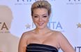 Sheridan Smith “lucky to be alive” after awful road collision