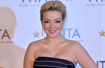 Sheridan Smith “lucky to be alive” after awful road collision