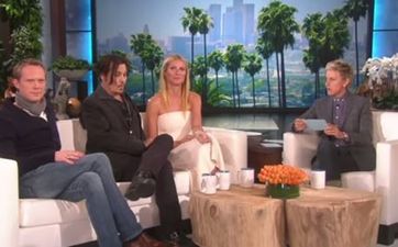 A-List Stars Play ‘Never Have I Ever’ on The Ellen Show