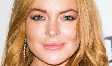 Lindsay Lohan Accused of Photoshopping Recent Instagram Snap