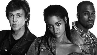 You’ll Never Guess Which 90s Girlband Sang Backing Vocals For Rihanna On ‘FourFiveSeconds’