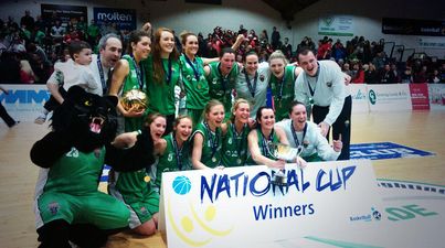 Portlaoise Panthers Make It Two In a Row With Resounding Victory Over Oblate Dynamos